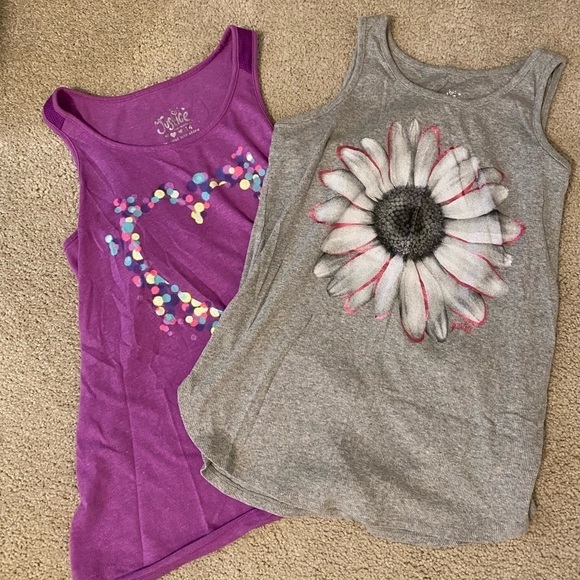 JUSTICE Tank Bundle - Picture 1 of 13